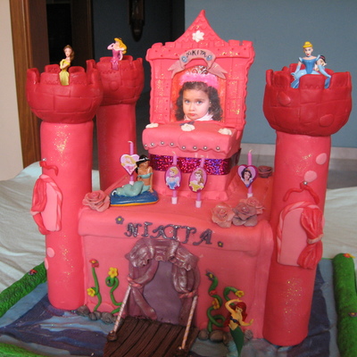 Princesses Castle