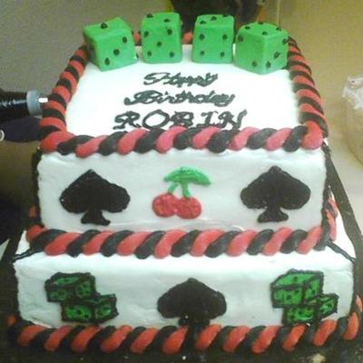 Rockabilly Cake