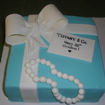 Tiffany & Co. Birthday