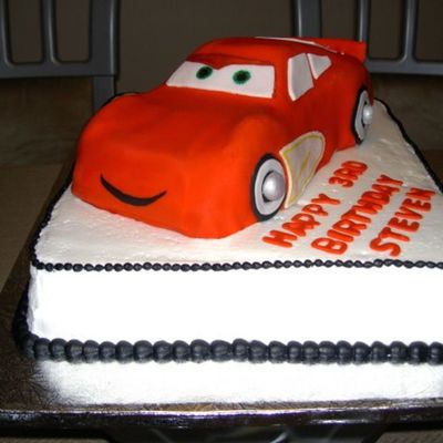 Lightning Mcqueen