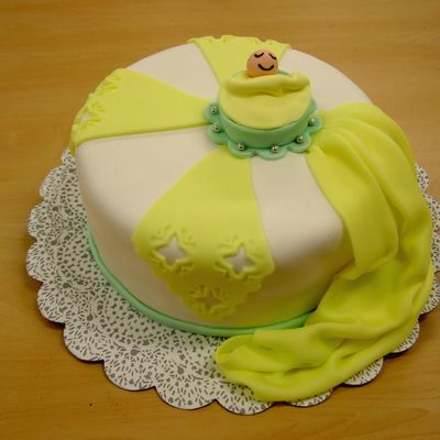 Baby Cake