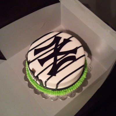 Ny Yankee Cake