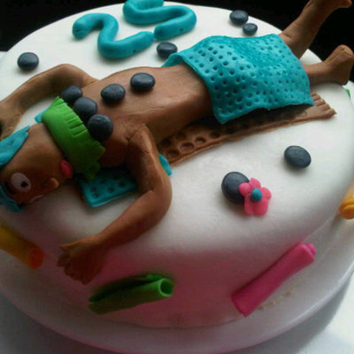 Spa Cake