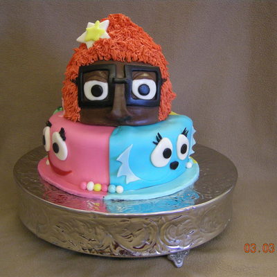 Another Yo Gabba Cake