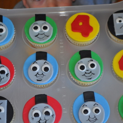 Thomas And His Friends