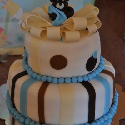 Teddy Bear Baby Shower