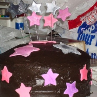 Lisa's Birthday Cake