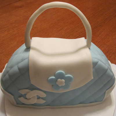 Purse Cake