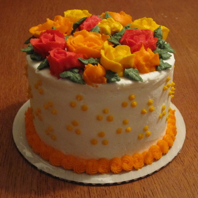 Thanksgiving Flowers