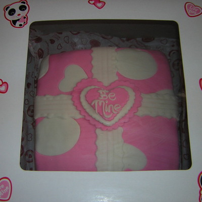 2Nd "1St Cake Sale" Same Customer