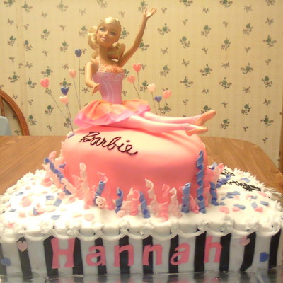 Barbie Celebration