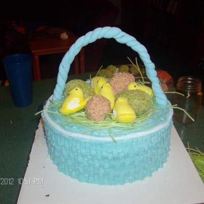 Easter Basket