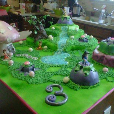 Sage's Enchanted Forest