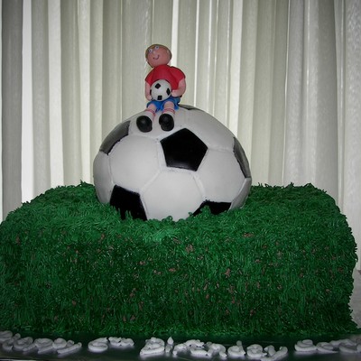 6Th Birthday Cake
