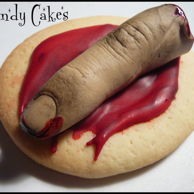 Finger Cookie~
