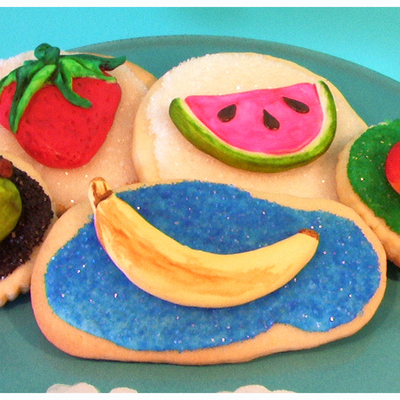 Fruit Cookies~
