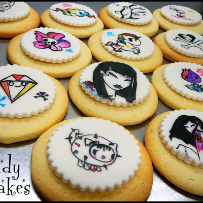 Toki Doki Cookies~