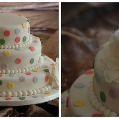 Spots Before My Eyes!