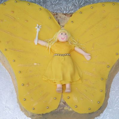 Butterfly Fairy