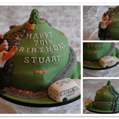 Not Ready For His Pipe And Slippers Yet!