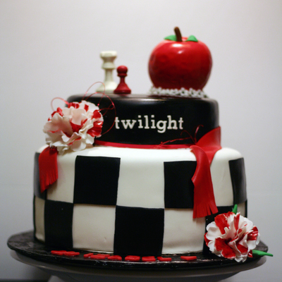 Twilight Cake
