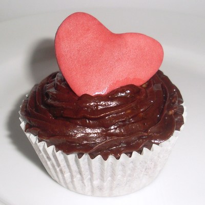 Chocolate Fudge Cupcake