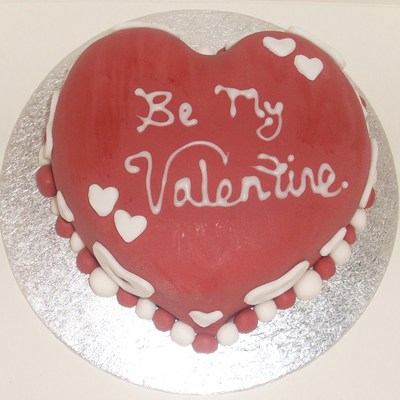 Valentines Cake