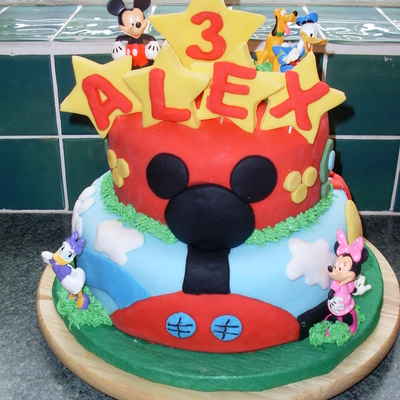 Mickey Mouse Clubhouse