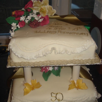 50Th Wedding Anniversary