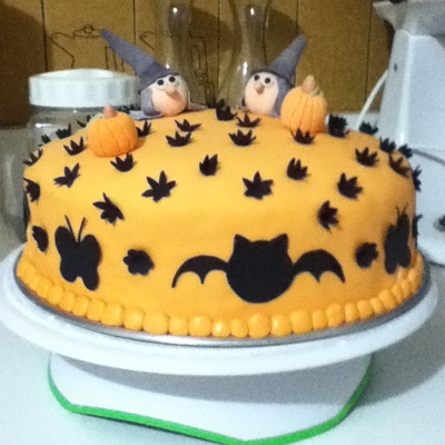 Halloween Cake