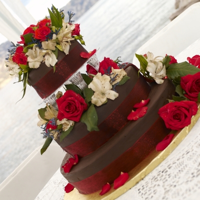 Chocolate Strawberry Heaven