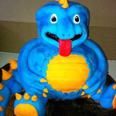 Father's Day Baby Dino