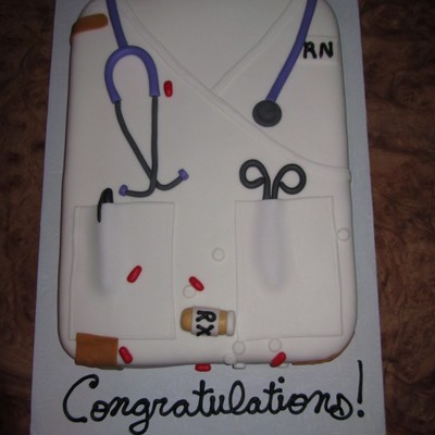 Rn Graduation