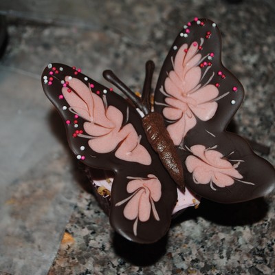 Butterfly Cupcakes