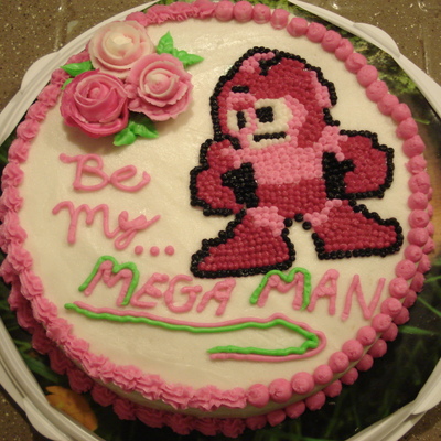 Will You Be My...mega Man