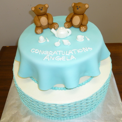 Angela's Baby Shower