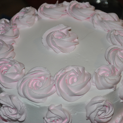 Rose Cake