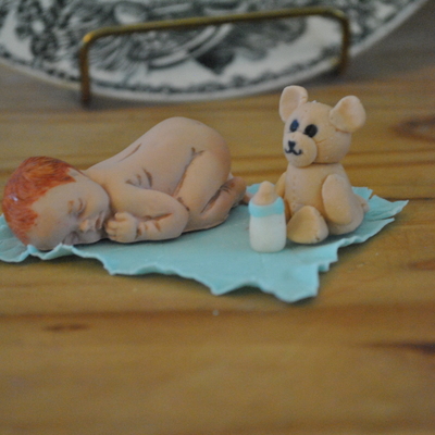 Baby Mold And Accessories