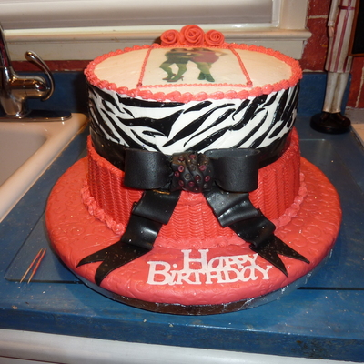 Hat Cake