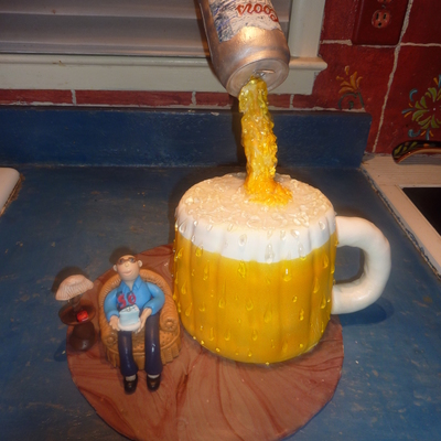 Beer Cake