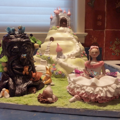 Chideren's Cake