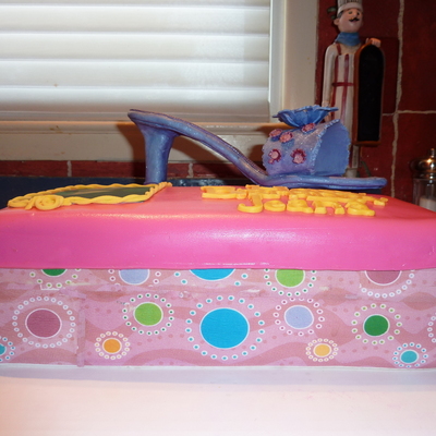 Shoe Box