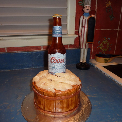 Beer Cake