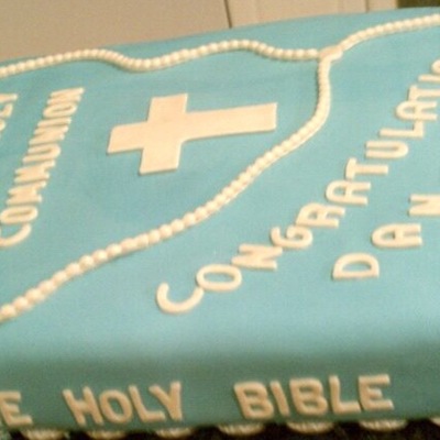 Bible Cake