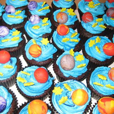 Planet Cupcakes