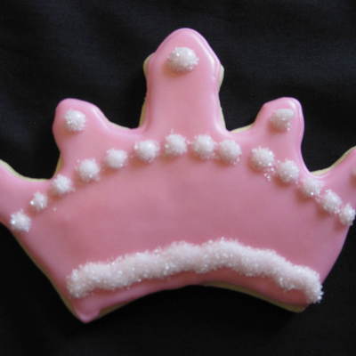Princess Cookies