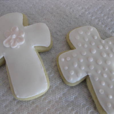 Cross Cookie
