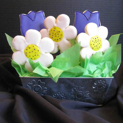 Cookie Flower Bouquet