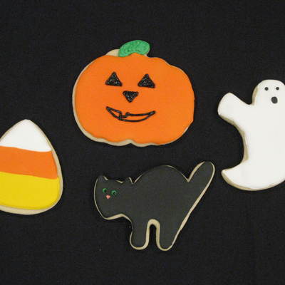 Halloween Cookies