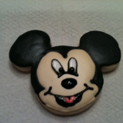 Mickey Mouse